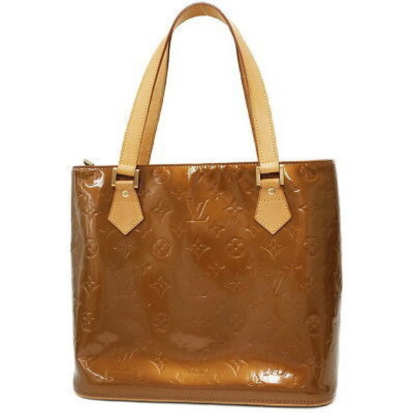 Louis Vuitton Vernis Houston Tote Bag - Picture 1 of 8